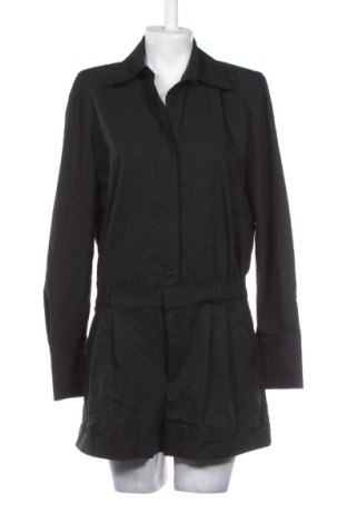 Salopetă scurtă de damă Zara, Mărime L, Culoare Negru, Preț 160,99 Lei, #137036398