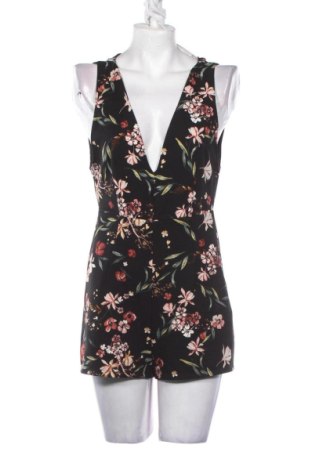 Salopetă scurtă de damă Bershka, Mărime M, Culoare Multicolor, Preț 55,99 Lei, #137041033