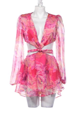 Salopetă scurtă de damă SHEIN, Mărime S, Culoare Multicolor, Preț 64,99 Lei, #137058161