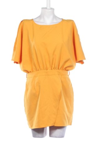 Salopetă scurtă de damă Amisu, Mărime M, Culoare Portocaliu, Preț 67,00 Lei, #137074058