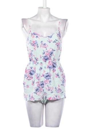 Salopetă scurtă de damă H&M, Mărime M, Culoare Multicolor, Preț 116,38 Lei, #137081091