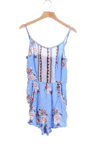 Salopetă scurtă de damă Lily Rose, Mărime S, Culoare Multicolor, Preț 80,00 Lei, #137101462