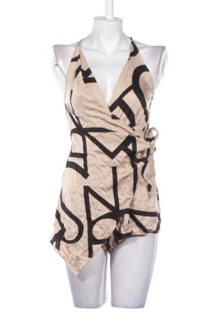 Women's short jumpsuit H&M, Μέγεθος S, Χρώμα Πολύχρωμο, Τιμή 15,00 €, #137119905