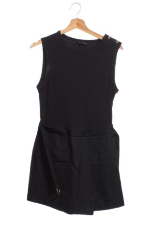Salopetă scurtă de damă Zara, Mărime S, Culoare Negru, Preț 98,99 Lei, #136650116
