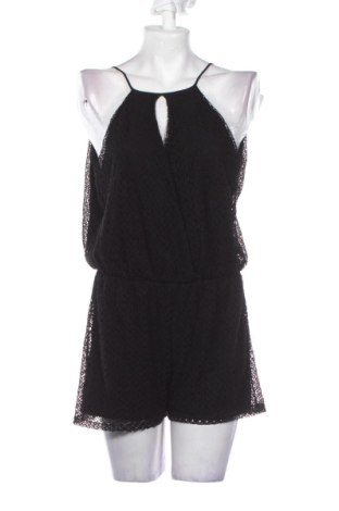 Women's short jumpsuit Zara, Μέγεθος M, Χρώμα Μαύρο, Τιμή 16,99 €, #136935074