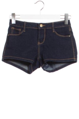 Pantaloni scurți de femei Papaya, Mărime S, Culoare Albastru, Preț 58,00 Lei, #136881732