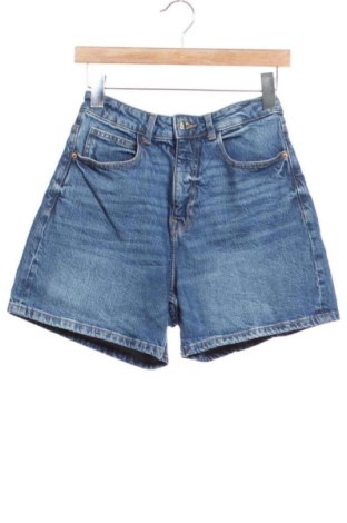 Dámske kraťasy  Zara, Veľkosť S, Farba Modrá, Cena  11,00 €, #136900636