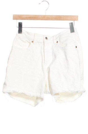 Dámske kraťasy  H&M, Veľkosť S, Farba Biela, Cena  11,00 €, #136905202