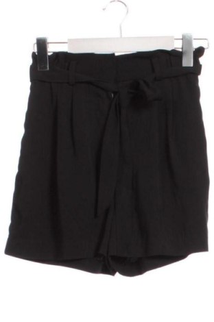 Γυναικείο κοντό παντελόνι H&M, Μέγεθος XS, Χρώμα Μαύρο, Τιμή 9,99 €, #136971017