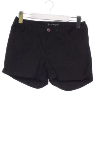Pantaloni scurți de femei Amisu, Mărime L, Culoare Negru, Preț 50,99 Lei, #136982694