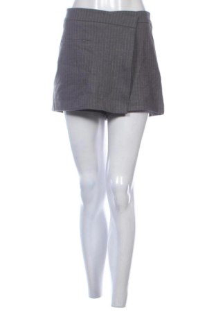 Dámske kraťasy  Stradivarius, Veľkosť L, Farba Sivá, Cena  7,81 €, #136994492