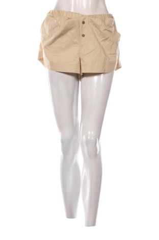 Damskie szorty Zara, Rozmiar M, Kolor Beżowy, Cena 49,00 zł, #136996199
