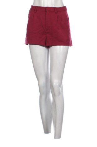 Pantaloni scurți de femei H&M, Mărime S, Culoare Roșu, Preț 44,36 Lei, #137000475