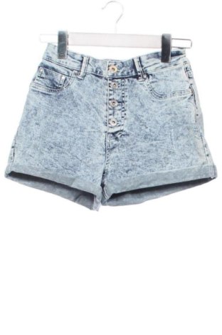 Pantaloni scurți de femei Fb Sister, Mărime XS, Culoare Albastru, Preț 51,00 Lei, #137006902