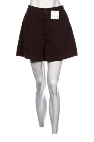 Pantaloni scurți de femei Unbranded, Mărime M, Culoare Maro, Preț 57,74 Lei, #137007340
