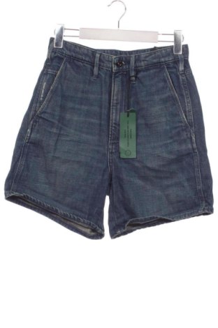 Női rövidnadrág G-Star Raw, Méret M, Szín Kék, Ár 23 239 Ft, #137007409