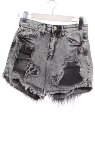 Damen Shorts Unbranded, Größe XS, Farbe Grau, Preis 9,00 €, #137012735