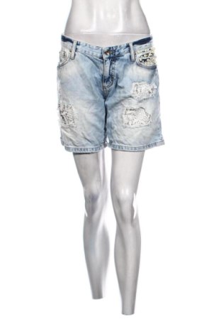 Damen Shorts Unbranded, Größe L, Farbe Blau, Preis 18,46 €, #137014545