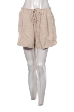 Damskie szorty H&M, Rozmiar L, Kolor Beżowy, Cena 42,34 zł, #137017128