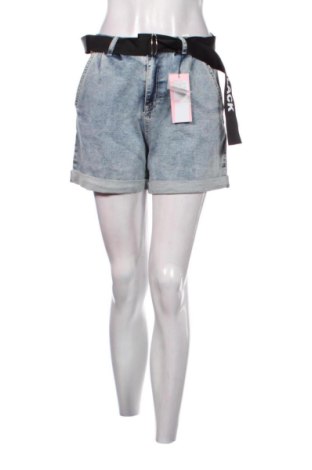Pantaloni scurți de femei Bark jeans, Mărime S, Culoare Albastru, Preț 96,90 Lei, #137019038