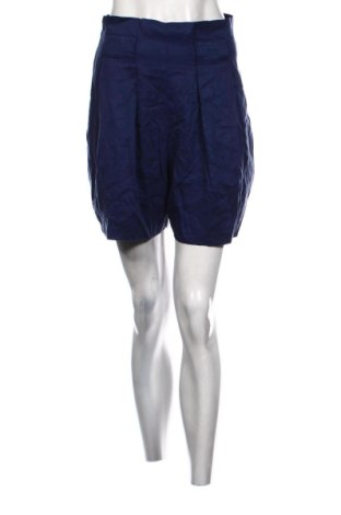 Pantaloni scurți de femei Numph, Mărime S, Culoare Albastru, Preț 89,23 Lei, #137019259