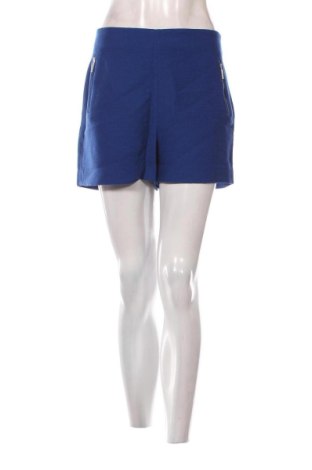 Дамски къс панталон Zara, Размер L, Цвят Син, Цена 13,00 €, #137020550