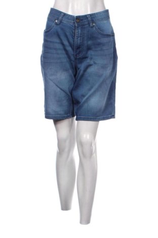 Pantaloni scurți de femei Livergy, Mărime XL, Culoare Albastru, Preț 96,90 Lei, #137021459