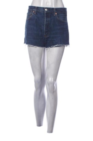 Damen Shorts Levi's, Größe S, Farbe Blau, Preis 27,00 €, #137024401