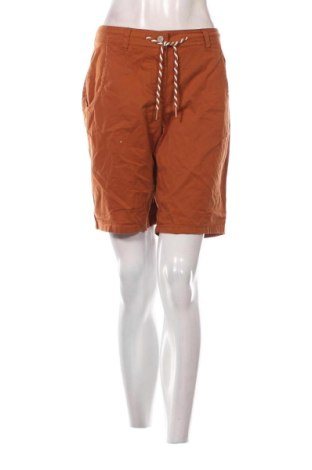 Pantaloni scurți de femei Tom Tailor, Mărime L, Culoare Portocaliu, Preț 94,48 Lei, #137024461