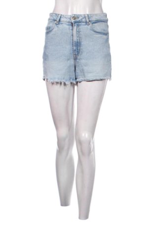 Pantaloni scurți de femei H&M, Mărime S, Culoare Albastru, Preț 47,24 Lei, #137024488
