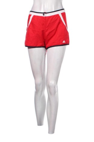 Damskie szorty Adidas, Rozmiar M, Kolor Czerwony, Cena 71,97 zł, #137025385