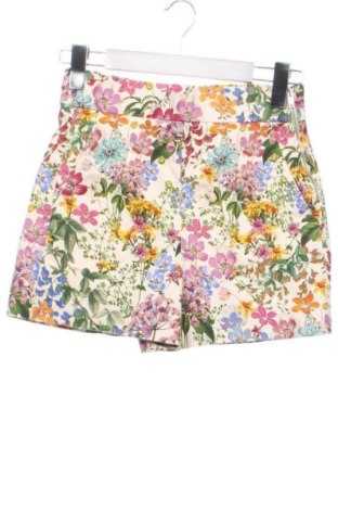 Dámske kraťasy  Zara, Veľkosť XS, Farba Viacfarebná, Cena  12,00 €, #137028329
