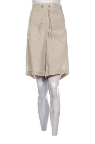 Дамски къс панталон Unbranded, Размер 4XL, Цвят Бежов, Цена 13,00 €, #137030248