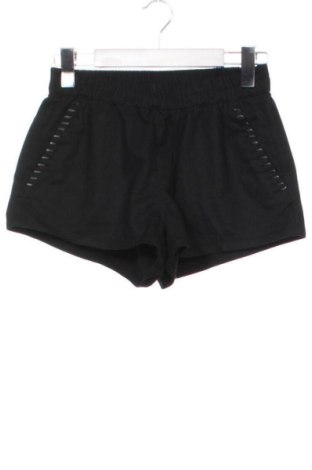 Дамски къс панталон H&M, Размер XS, Цвят Черен, Цена 15,79 €, #137032656