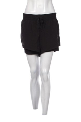 Pantaloni scurți de femei H&M, Mărime XXL, Culoare Negru, Preț 39,99 Lei, #137034961