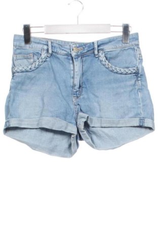 Dámské kraťasy  H&M, Velikost M, Barva Modrá, Cena  267,00 Kč, #137037808