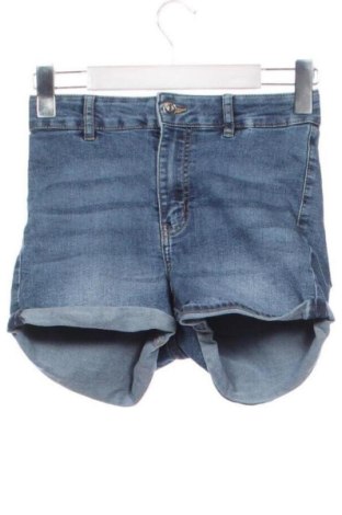 Dámské kraťasy  H&M, Velikost XS, Barva Modrá, Cena  245,00 Kč, #137038526