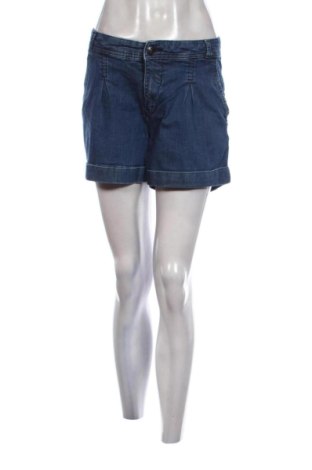 Pantaloni scurți de femei H&M, Mărime L, Culoare Albastru, Preț 69,99 Lei, #137041724