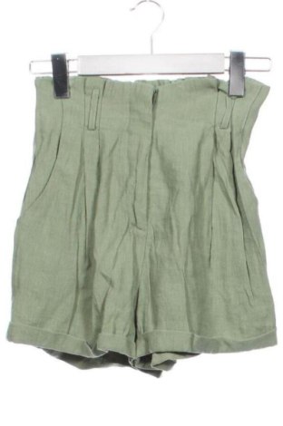 Damen Shorts Sweet, Größe XXS, Farbe Grün, Preis € 8,00, #137042032