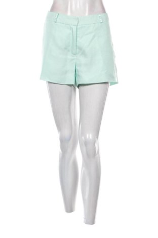 Pantaloni scurți de femei VILA, Mărime L, Culoare Verde, Preț 78,84 Lei, #137042808