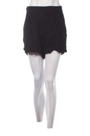 Pantaloni scurți de femei H&M, Mărime L, Culoare Negru, Preț 40,99 Lei, #137043247