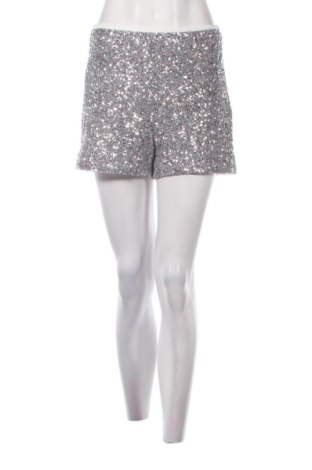 Damen Shorts Zara, Größe M, Farbe Silber, Preis 14,99 €, #137044586