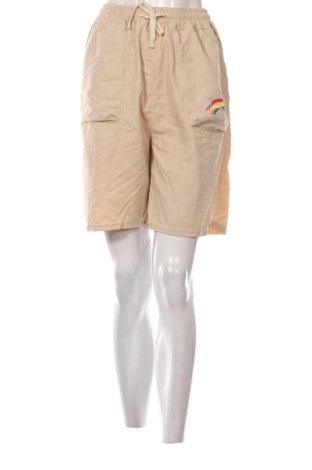 Dámské kraťasy  Unbranded, Velikost M, Barva Béžová, Cena  171,00 Kč, #137044594