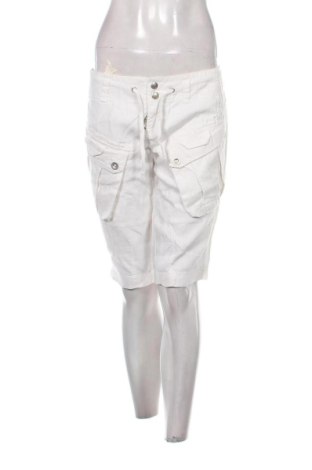 Дамски къс панталон Miss Sixty, Размер XL, Цвят Бял, Цена 11,00 €, #137045316