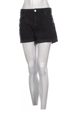 Damskie szorty Bershka, Rozmiar L, Kolor Czarny, Cena 38,10 zł, #137045320