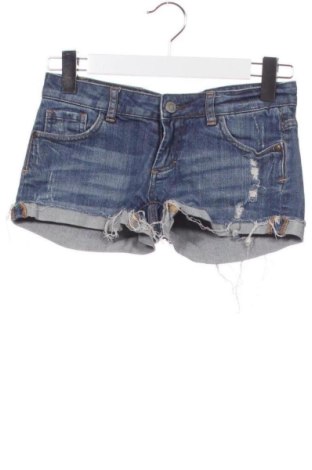 Pantaloni scurți de femei FOX, Mărime S, Culoare Albastru, Preț 136,00 Lei, #137045323