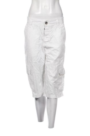 Γυναικείο κοντό παντελόνι Unbranded, Μέγεθος XXL, Χρώμα Λευκό, Τιμή 8,99 €, #137046108