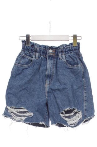 Pantaloni scurți de femei Unbranded, Mărime XS, Culoare Albastru, Preț 47,99 Lei, #137046346