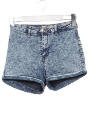 Pantaloni scurți de femei Tally Weijl, Mărime XXS, Culoare Albastru, Preț 36,74 Lei, #137046465
