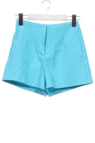 Pantaloni scurți de femei Amisu, Mărime XXS, Culoare Albastru, Preț 41,99 Lei, #137046991